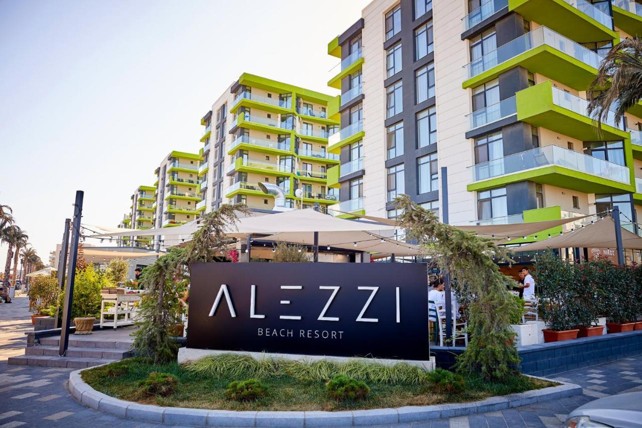 Paradise Sea View 2Bd Apt Spa N Pools Beach Resort Năvodari Exterior foto
